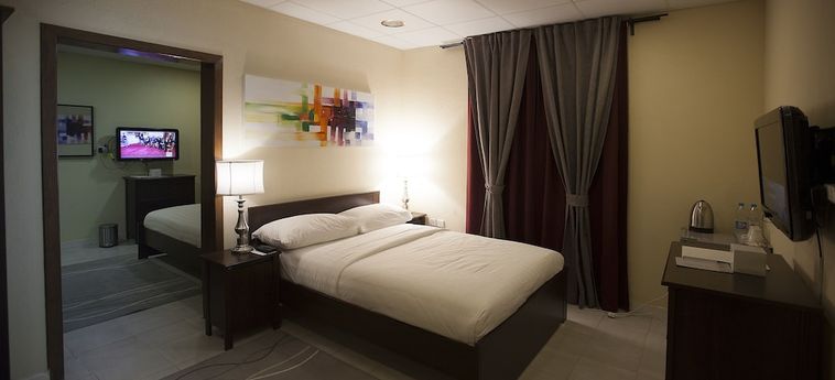 Palms Lily Hotel Suites Al Hofuf: Foto 