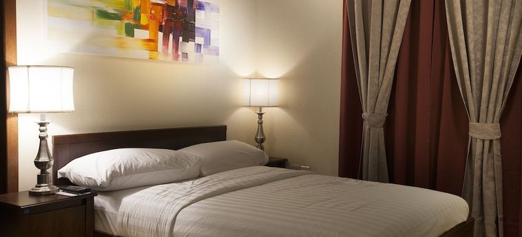 Palms Lily Hotel Suites Al Hofuf: Foto 