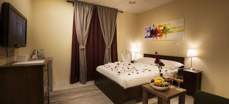 Palms Lily Hotel Suites Al Hofuf: Foto 
