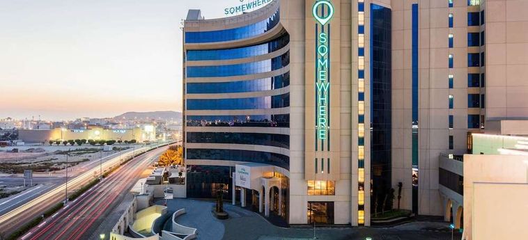 Bliss Hotel Al Ahsa Al Hofuf: Foto 