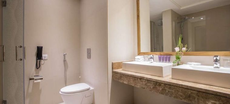 Bliss Hotel Al Ahsa Al Hofuf: Foto 