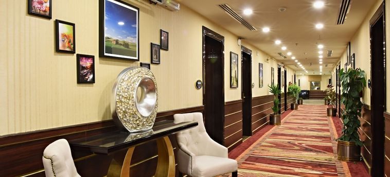 Garden Plaza Hotel Al Hofuf: Foto 