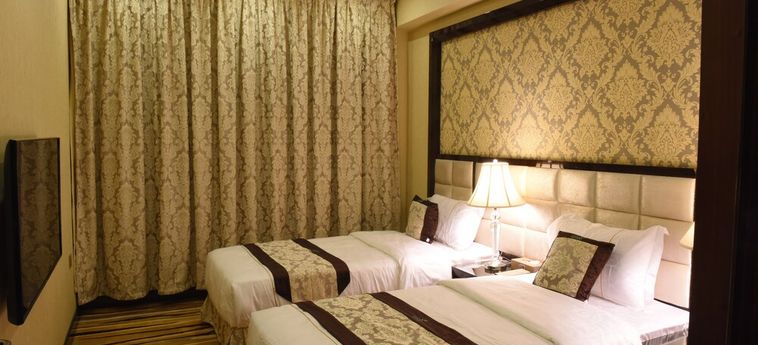 Garden Plaza Hotel Al Hofuf: Foto 