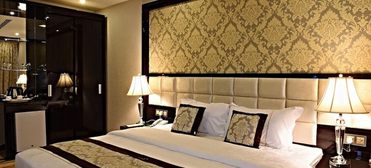 Garden Plaza Hotel Al Hofuf : Photo 