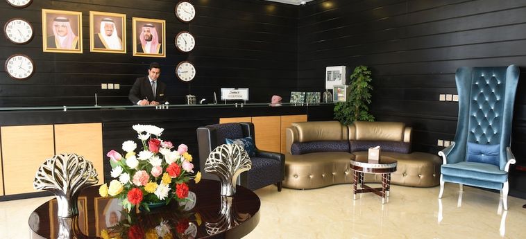Garden Plaza Hotel Al Hofuf : Photo 