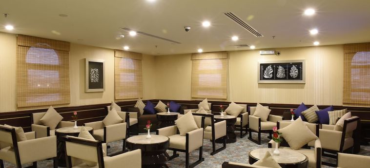 Garden Plaza Hotel Al Hofuf : Photo 