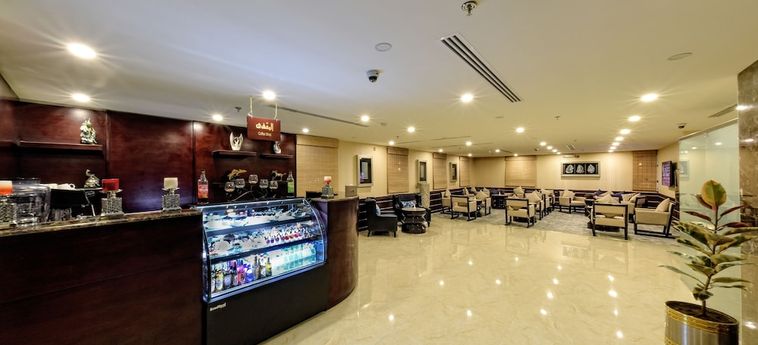 Garden Plaza Hotel Al Hofuf : Photo 