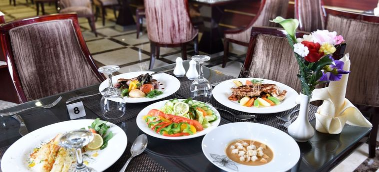 Garden Plaza Hotel Al Hofuf : Photo 