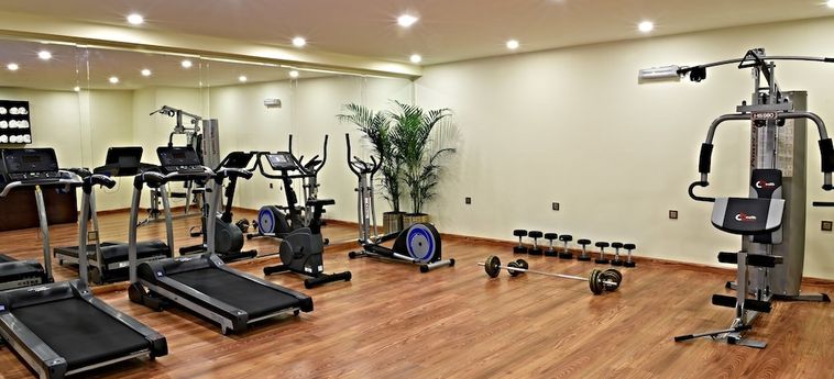 Garden Plaza Hotel Al Hofuf : Photo 