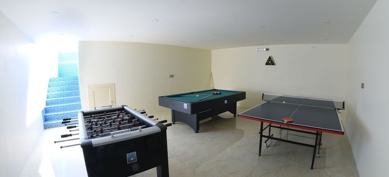 Garden Plaza Hotel Al Hofuf : Photo 