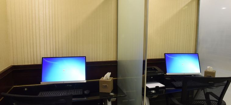 Garden Plaza Hotel Al Hofuf: Foto 