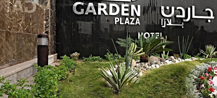 Garden Plaza Hotel Al Hofuf: Foto 