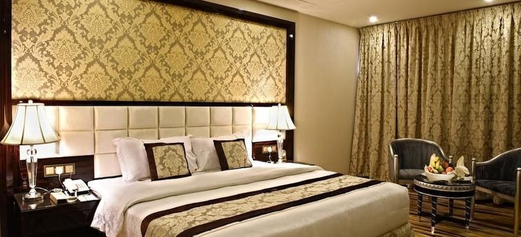 Garden Plaza Hotel Al Hofuf: Foto 
