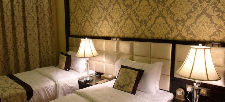 Garden Plaza Hotel Al Hofuf: Foto 