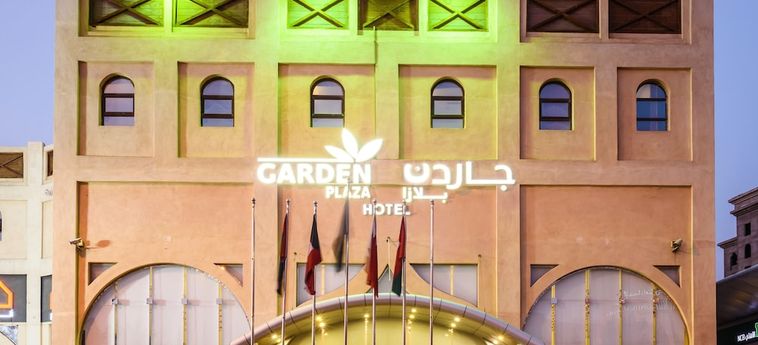 Garden Plaza Hotel Al Hofuf: Foto 