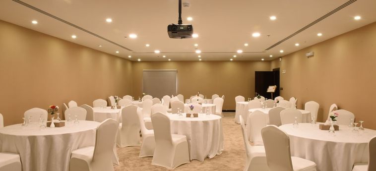 Garden Plaza Hotel Al Hofuf: Foto 