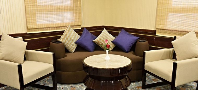 Garden Plaza Hotel Al Hofuf: Foto 