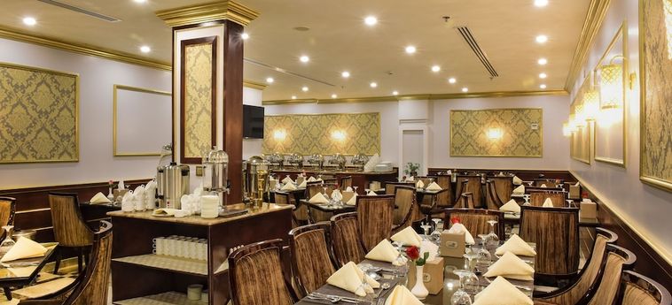 Garden Plaza Hotel Al Hofuf: Foto 