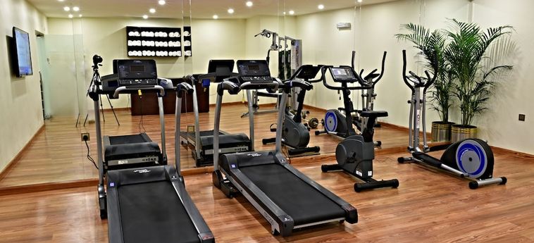 Garden Plaza Hotel Al Hofuf: Foto 