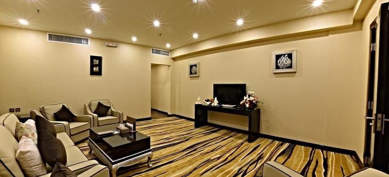 Garden Plaza Hotel Al Hofuf: Foto 