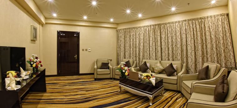 Garden Plaza Hotel Al Hofuf: Foto 