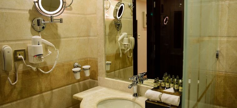 Garden Plaza Hotel Al Hofuf: Photo 