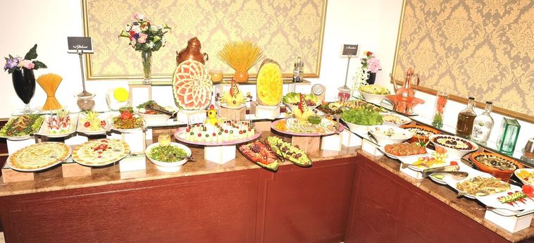 Garden Plaza Hotel Al Hofuf: Photo 