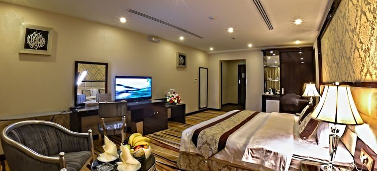 Garden Plaza Hotel Al Hofuf: Photo 