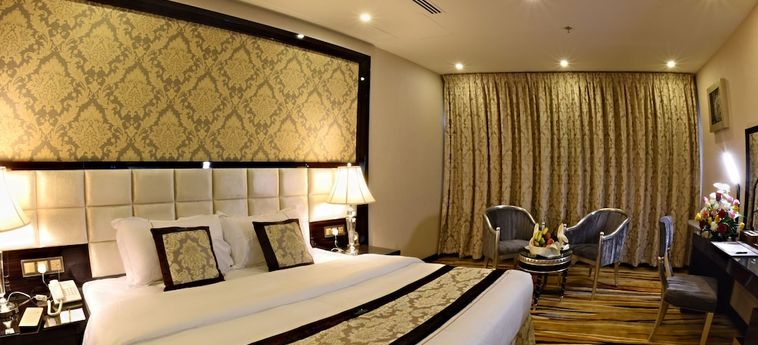 Garden Plaza Hotel Al Hofuf: Photo 