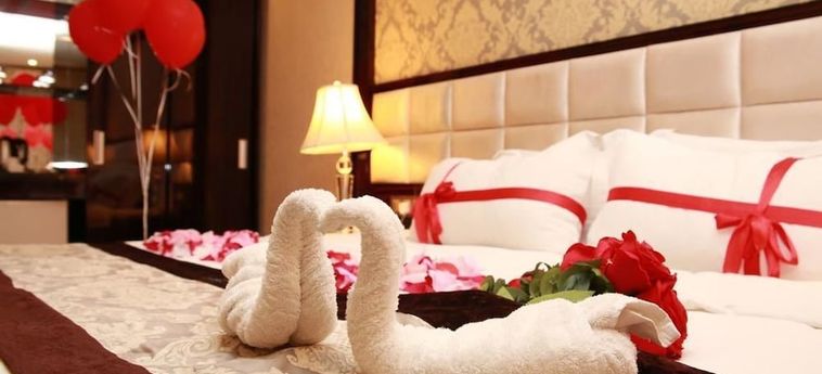 Garden Plaza Hotel Al Hofuf: Photo 