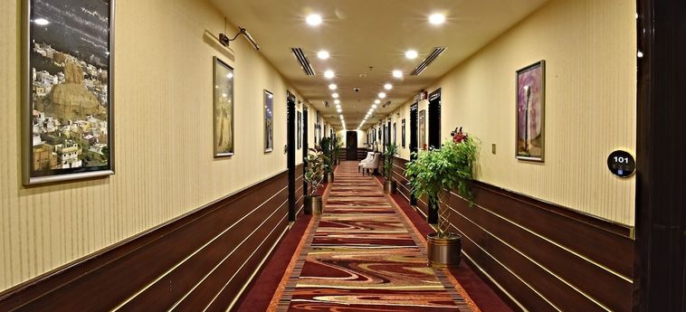 Garden Plaza Hotel Al Hofuf: Photo 