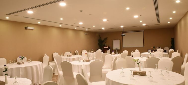 Garden Plaza Hotel Al Hofuf: Photo 