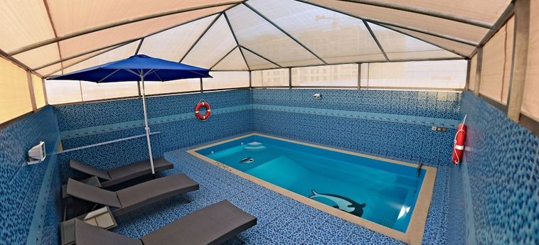 Garden Plaza Hotel Al Hofuf: Photo 