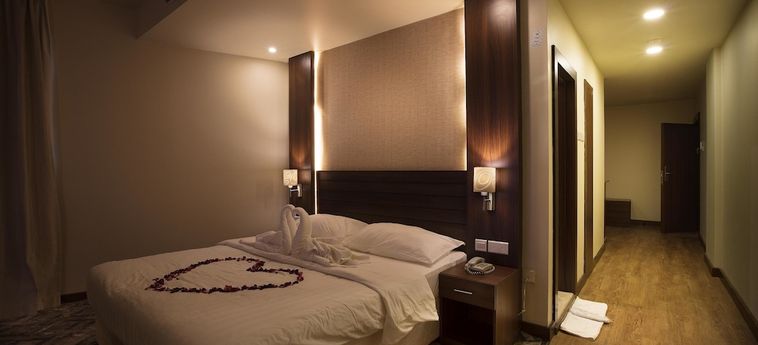 Lily Hotel Suite Mubarraz Al Hofuf: Foto 