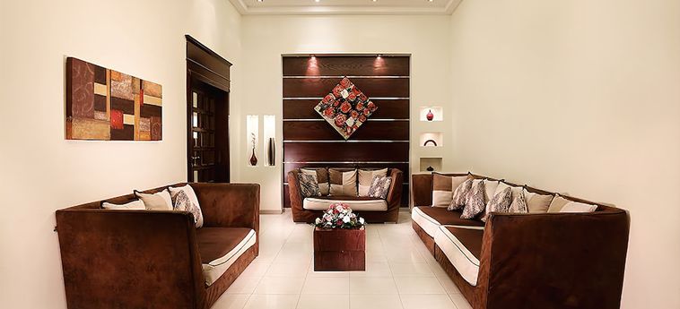 Lily Hotel Suite Mubarraz Al Hofuf: Foto 
