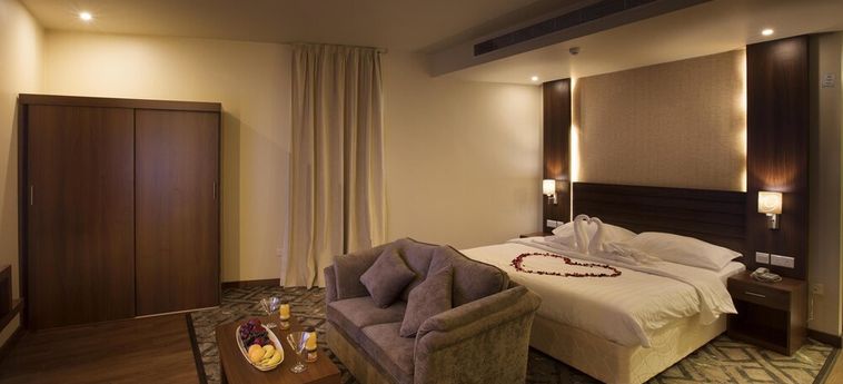 Lily Hotel Suite Mubarraz Al Hofuf : Photo 