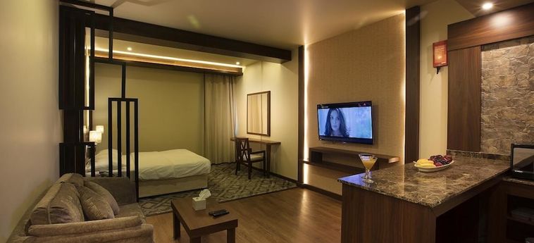 Lily Hotel Suite Mubarraz Al Hofuf : Photo 