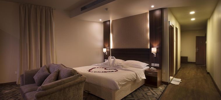 Lily Hotel Suite Mubarraz Al Hofuf: Foto 