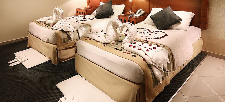 Lily Hotel Suite Mubarraz Al Hofuf: Foto 