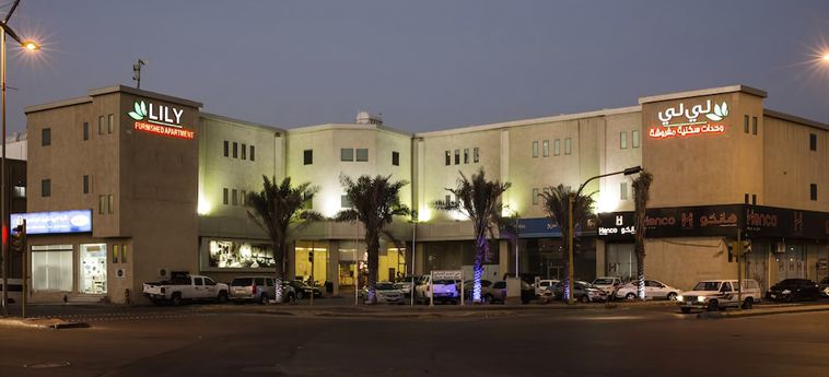 Lily Hotel Suite Mubarraz Al Hofuf: Foto 