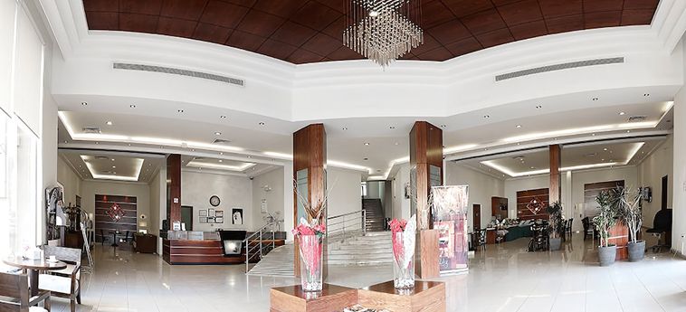 Lily Hotel Suite Mubarraz Al Hofuf: Foto 