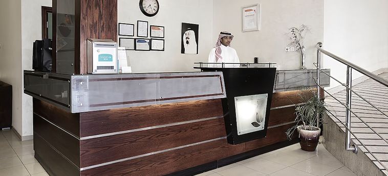 Lily Hotel Suite Mubarraz Al Hofuf: Foto 