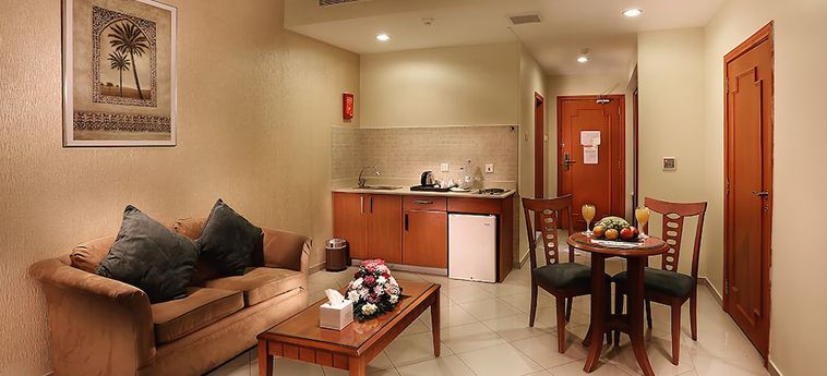 Lily Hotel Suite Mubarraz Al Hofuf: Foto 