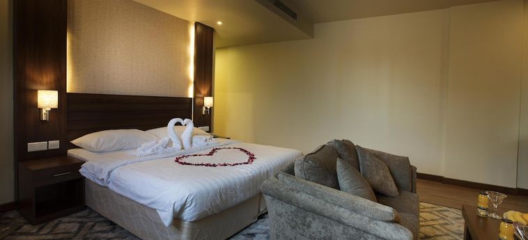 Lily Hotel Suite Mubarraz Al Hofuf: Foto 