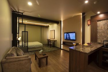 Lily Hotel Suite Mubarraz:  AL HOFUF