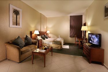 Lily Hotel Suite Mubarraz:  AL HOFUF