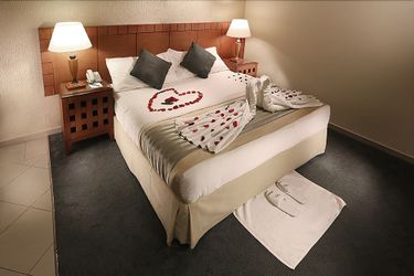 Lily Hotel Suite Mubarraz:  AL HOFUF