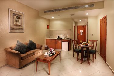 Lily Hotel Suite Mubarraz:  AL HOFUF