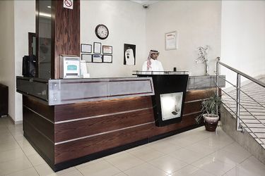 Lily Hotel Suite Mubarraz:  AL HOFUF