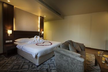 Lily Hotel Suite Mubarraz:  AL HOFUF